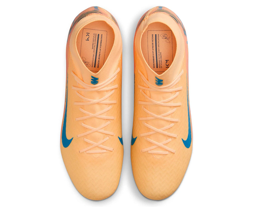 Nike Mercurial Superfly 10 Academy Kylian Mbappé Fg/mg 801 Renk 801