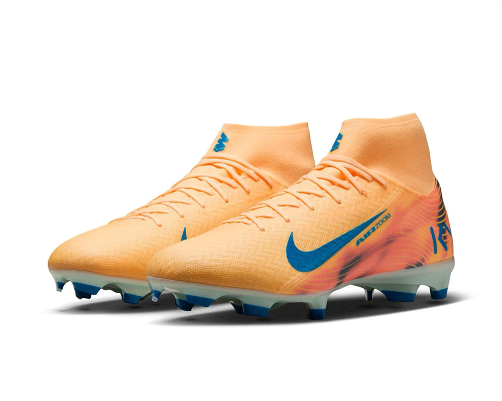 Nike Mercurial Superfly 10 Academy Kylian Mbappé Fg/mg 801 Renk 801