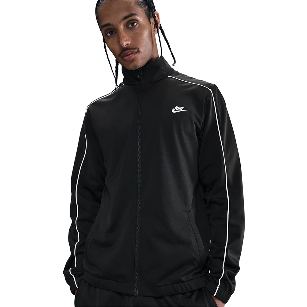 Nike Sportswear Club PolY-Knit 010 Renk 010