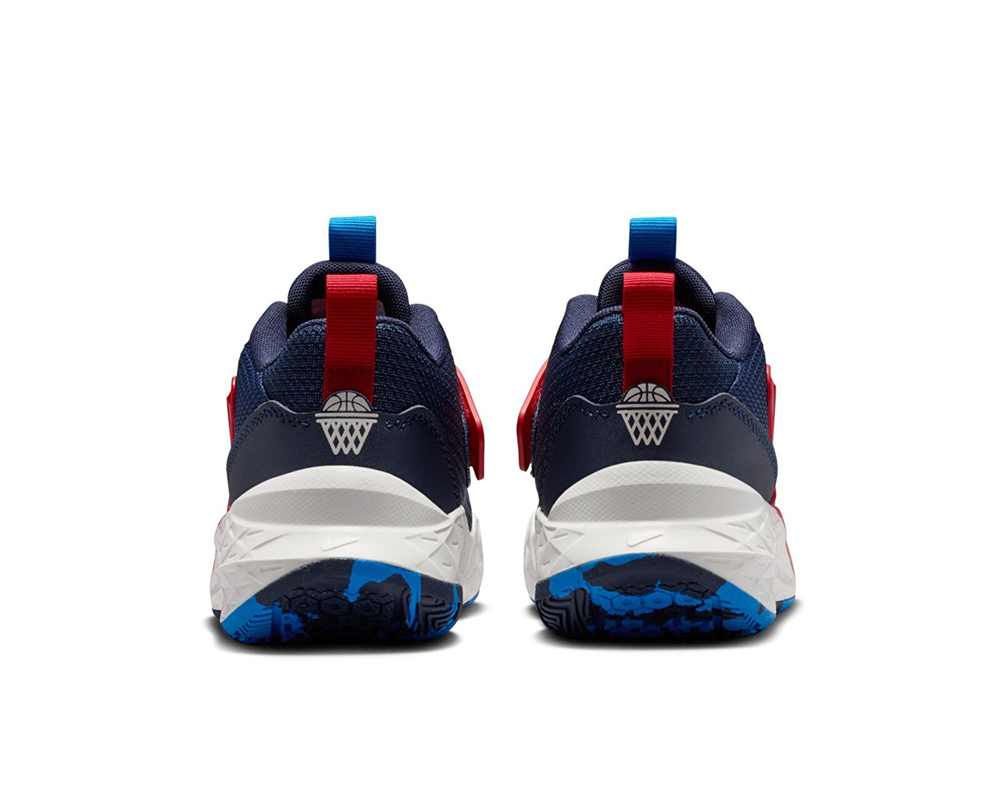 Nike Team Hustle D 12 (gs) 401 Renk 401