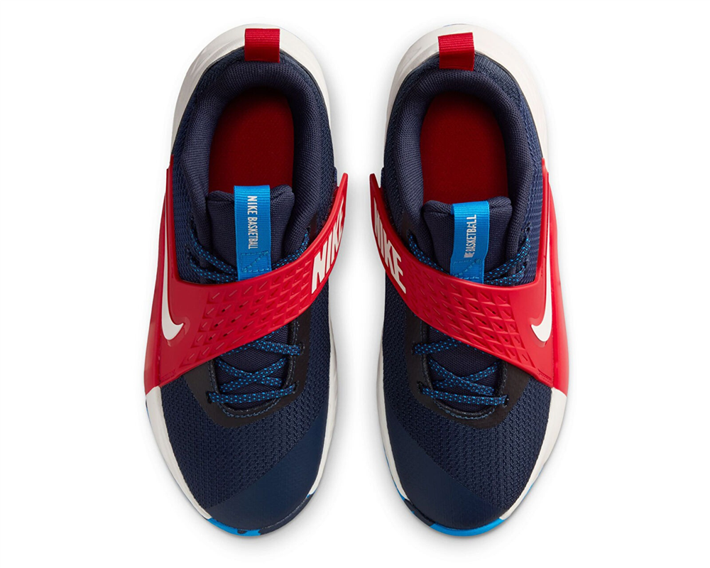 Nike Team Hustle D 12 (gs) 401 Renk 401