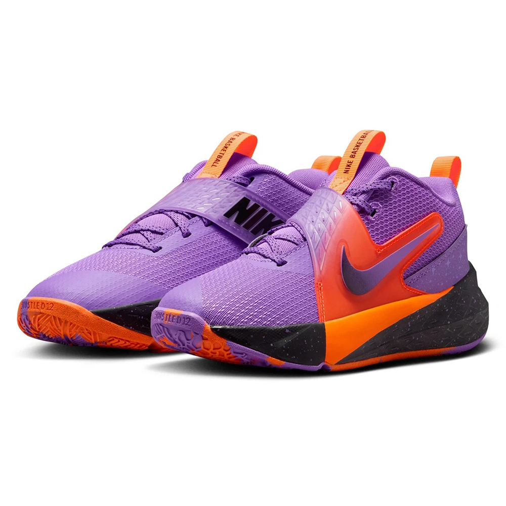 Nike Team Hustle D 12 Se (gs) 500 Renk 500