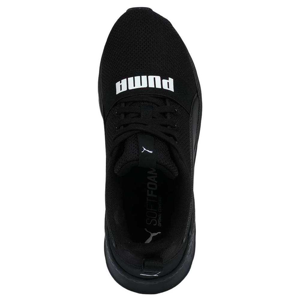 Puma Anzarun Lite Bold Siyah Siyah Renk SİYAH SİYAH