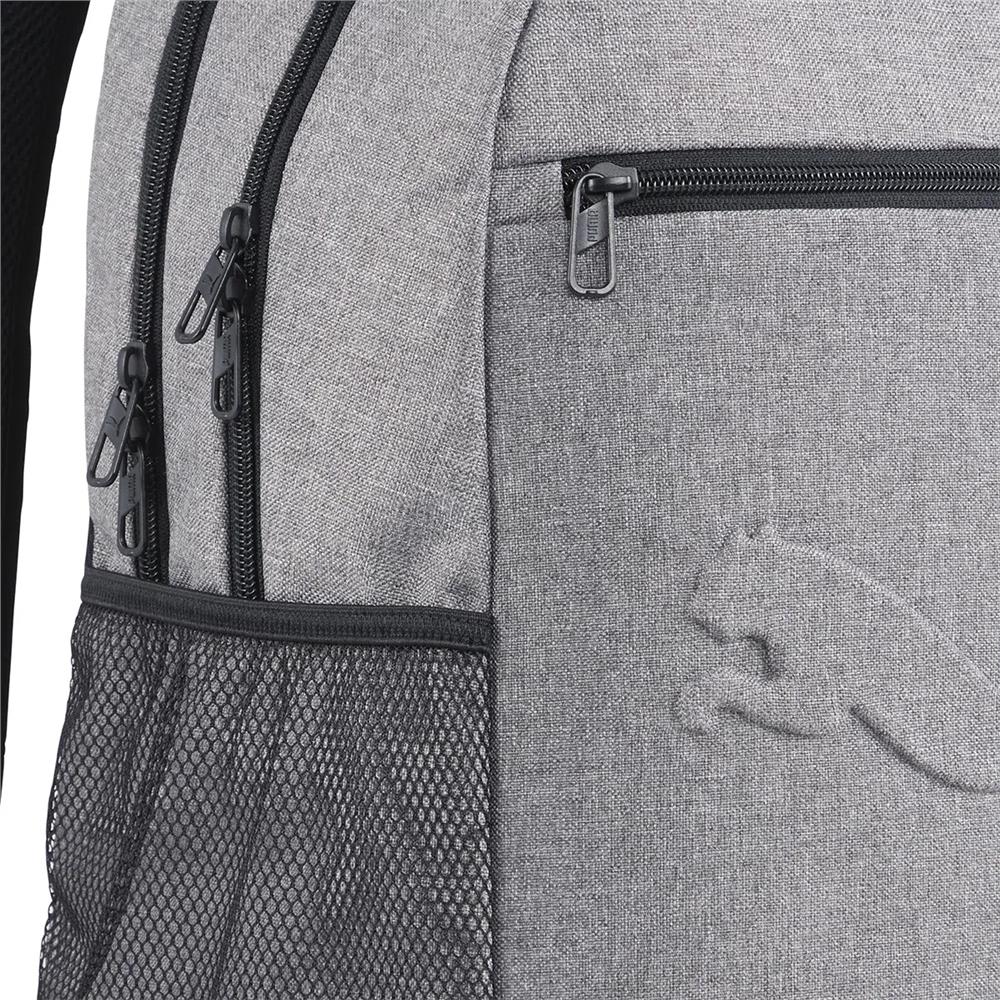 Puma Buzz Heather Sırt Çantası 01 Renk 01