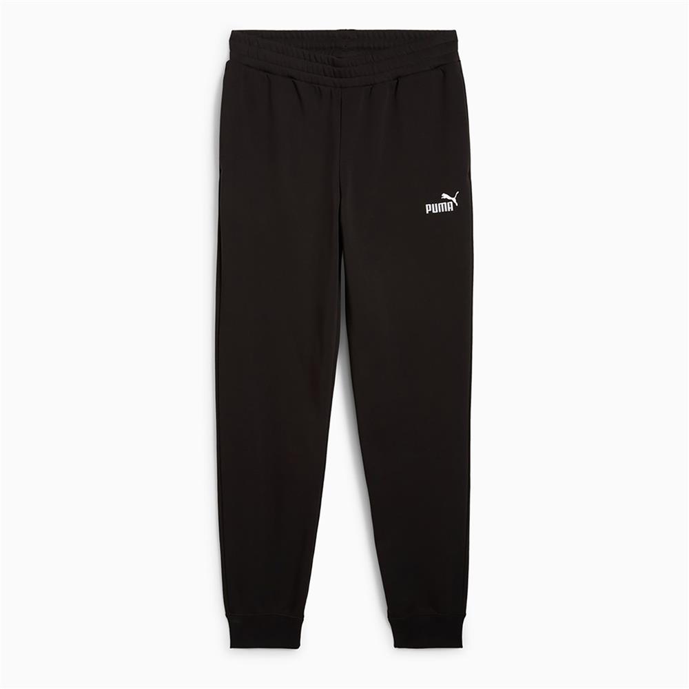 Puma Ess No. 1 Logo Sweatpants Esofman Altı 01 Renk 01