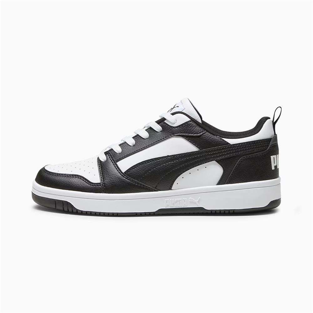Puma Rebound V6 Low 01 Renk 01