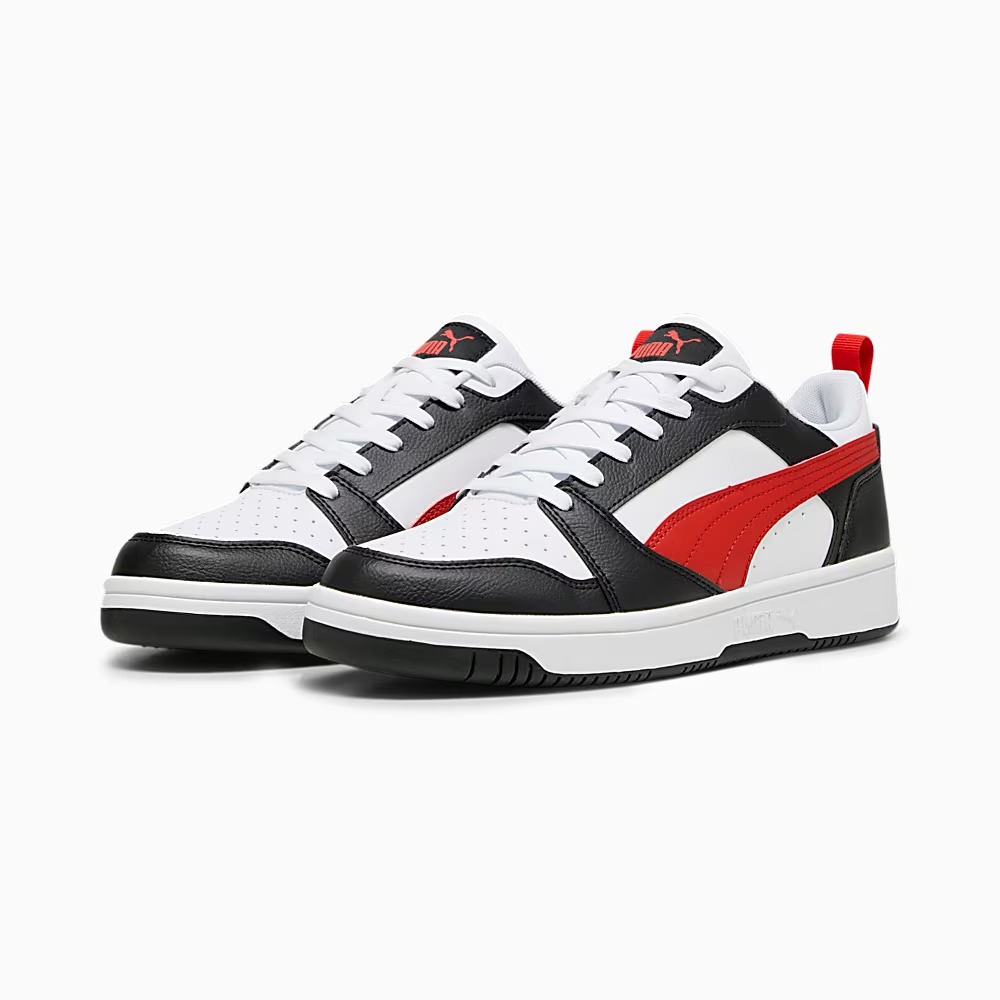 Puma Rebound V6 Low 04 Renk 04