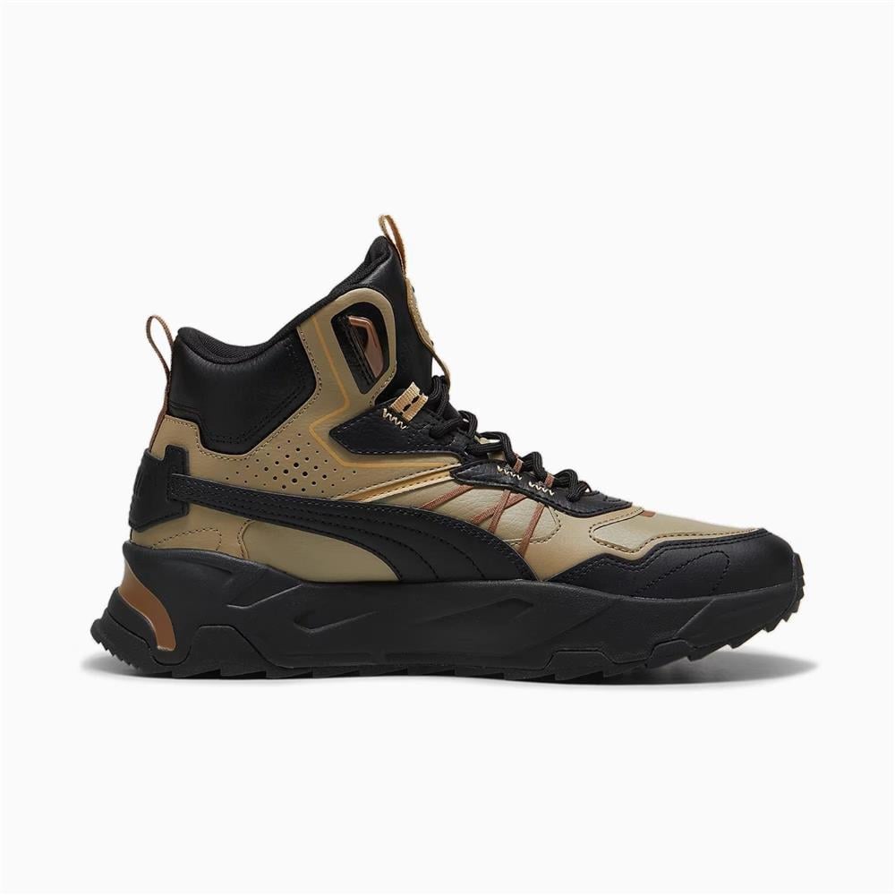 Puma Trinity Mid Hybrid Leather 09 Renk 09