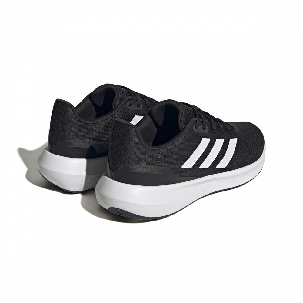 Runfalcon 3.0 Hq3790 Siyah Beyaz Renk SİYAH BEYAZ