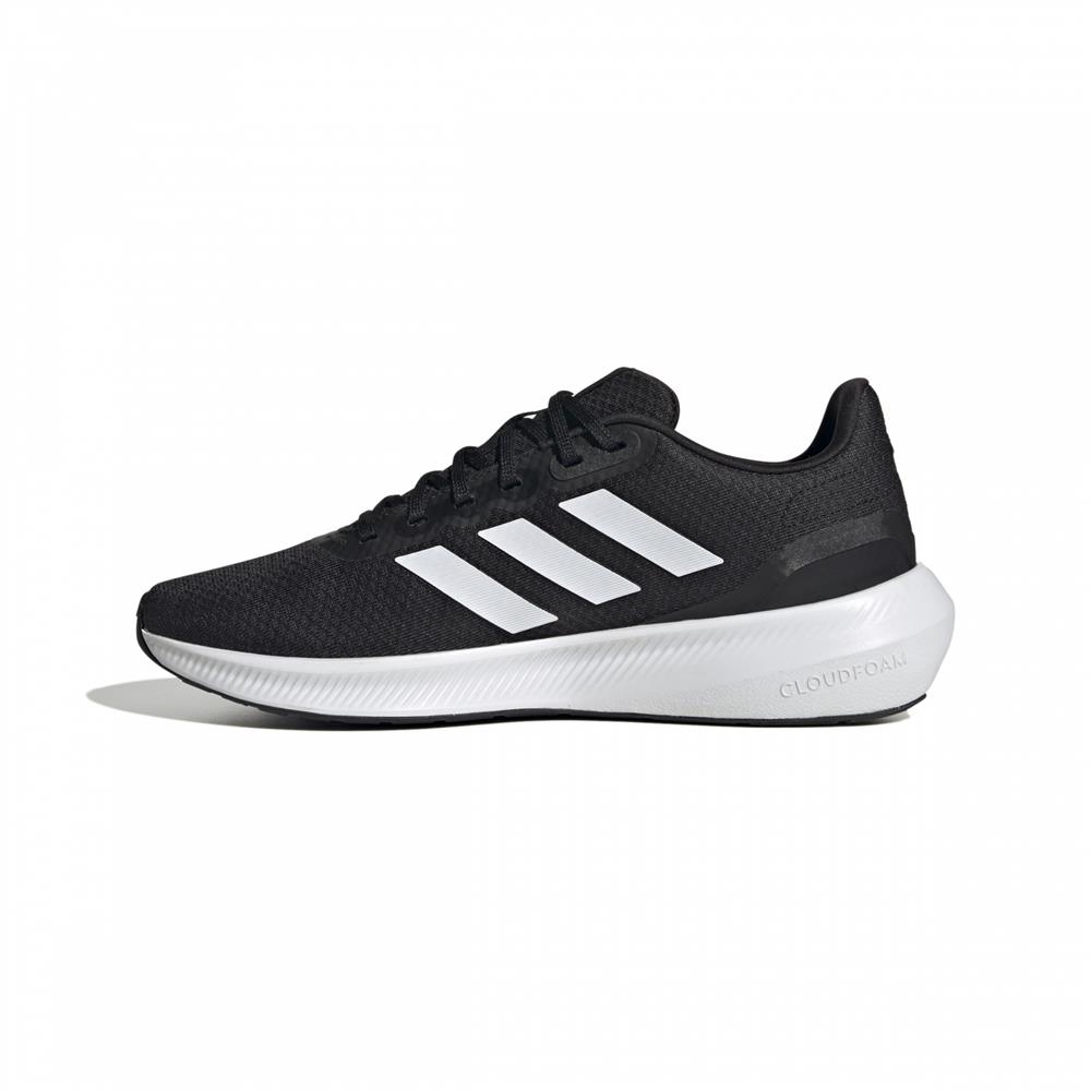 Runfalcon 3.0 Hq3790 Siyah Beyaz Renk SİYAH BEYAZ