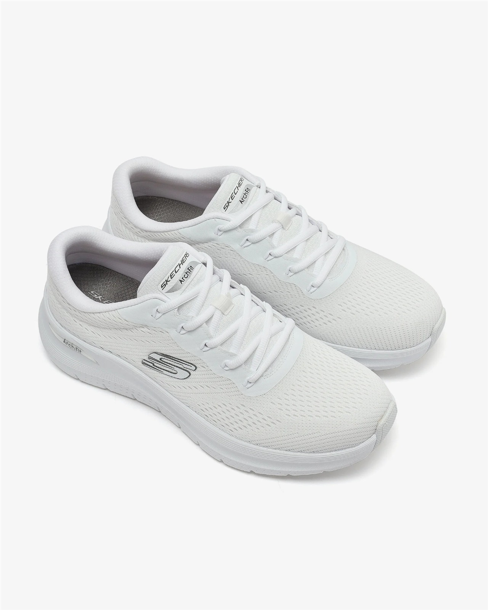 Skechers Arch Fit 2.0 Beyaz Renk BEYAZ