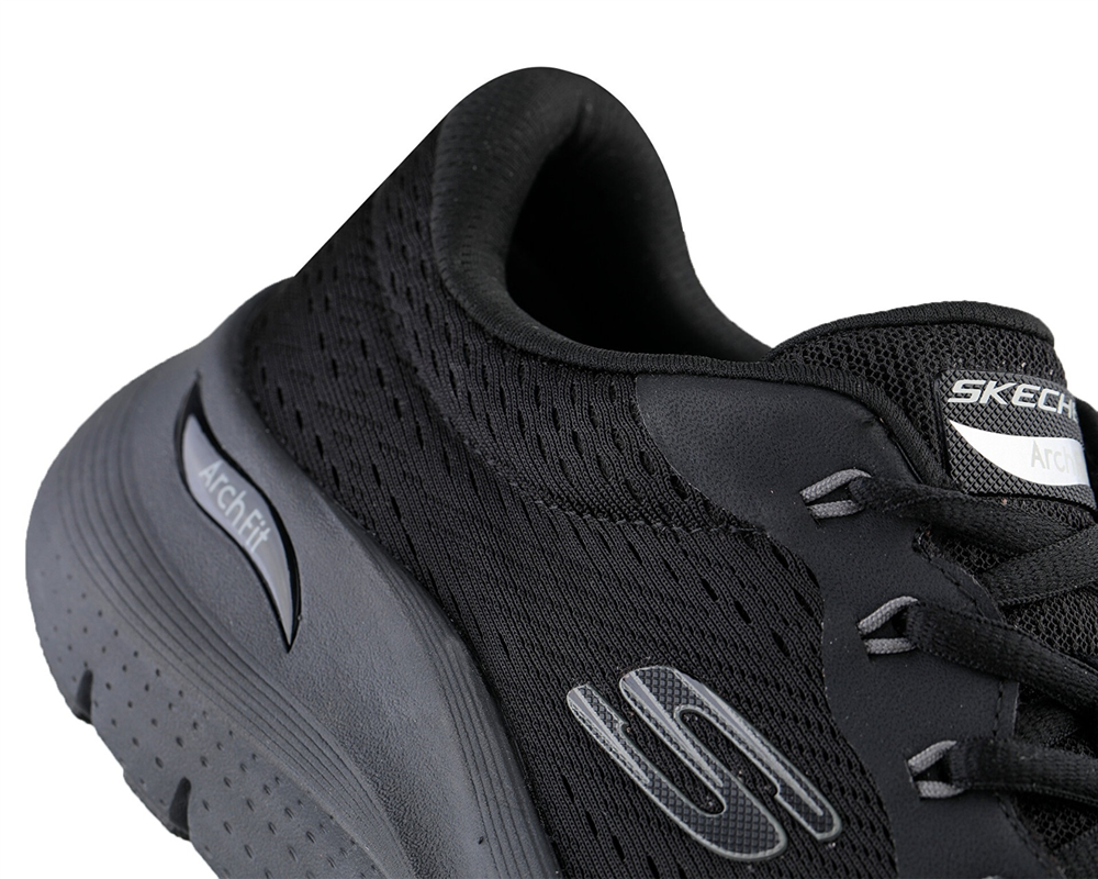 Skechers Arch Fit 2.0 Siyah Siyah Renk SİYAH SİYAH