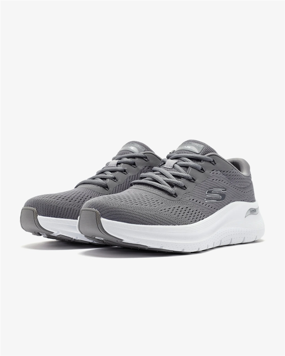 Skechers Arch Fit 2.0 Gri Renk GRİ