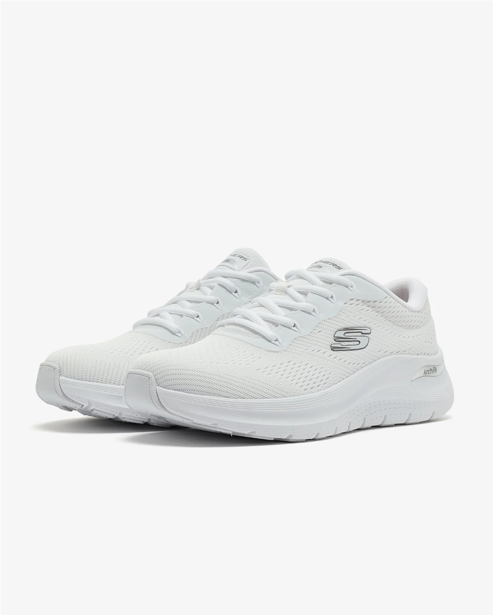 Skechers Arch Fit 2.0 Beyaz Renk BEYAZ