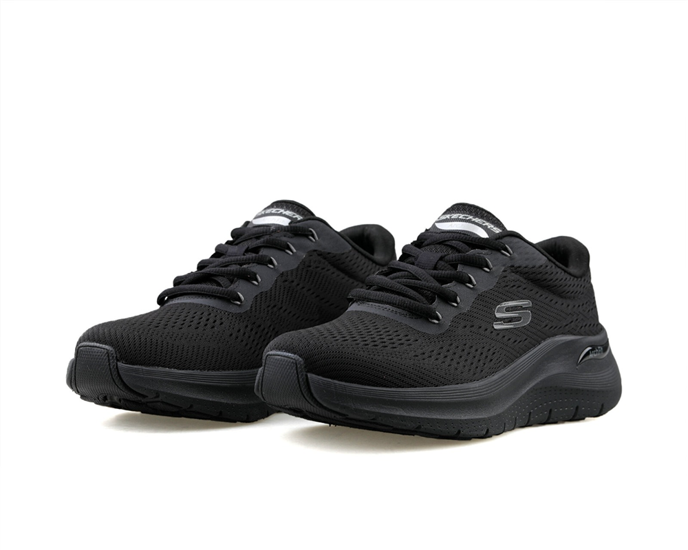 Skechers Arch Fit 2.0 Siyah Siyah Renk SİYAH SİYAH