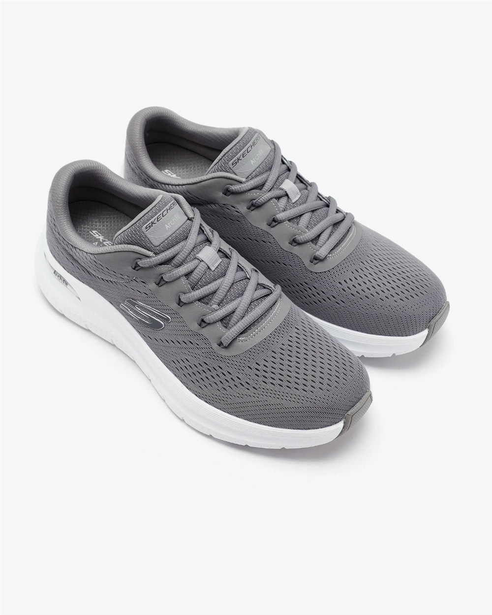 Skechers Arch Fit 2.0 Gri Renk GRİ