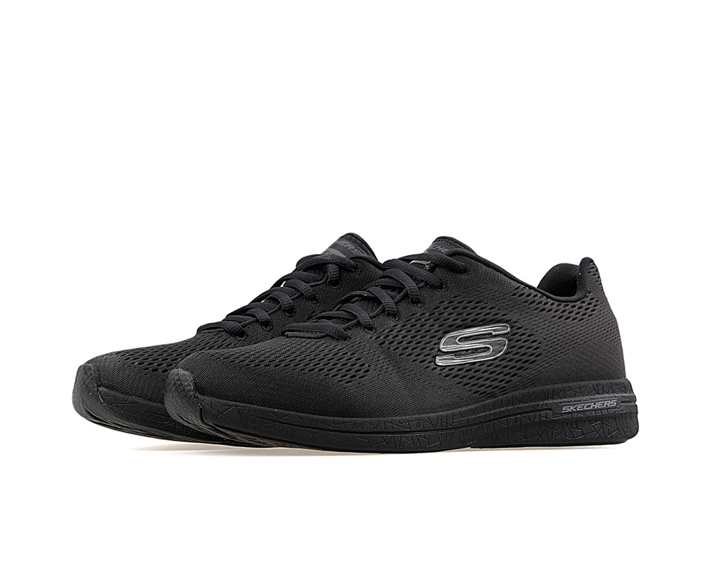 Skechers Burst 2.0 Siyah Siyah Renk SİYAH SİYAH