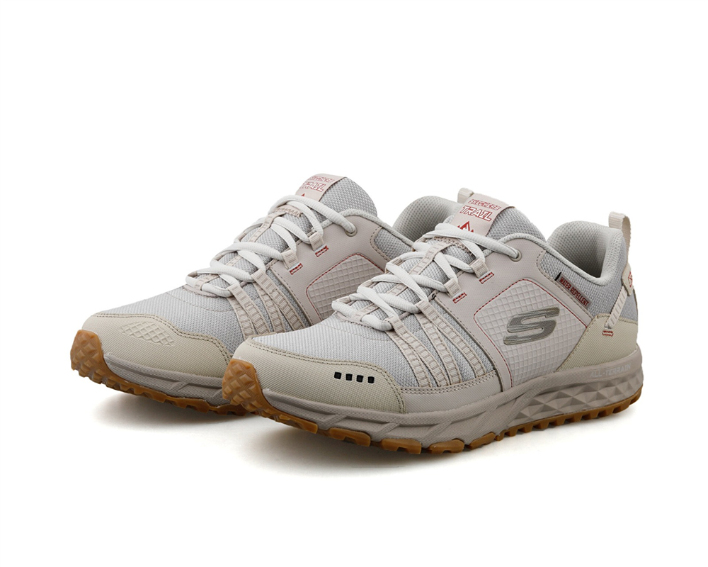 Skechers Escape Plan Bej Renk BEJ