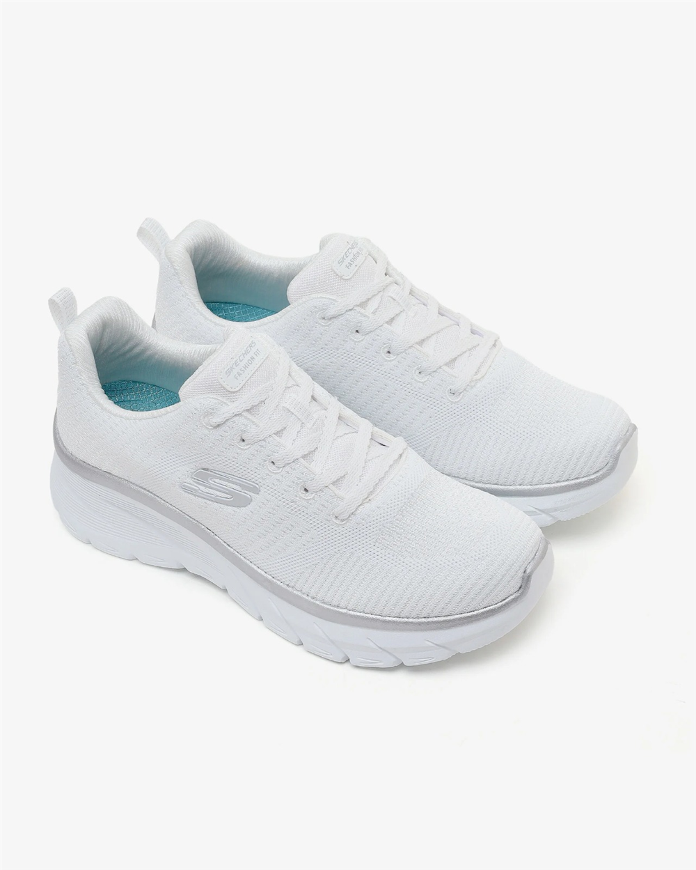 Skechers Fashion Fit 2.0 Beyaz Renk BEYAZ