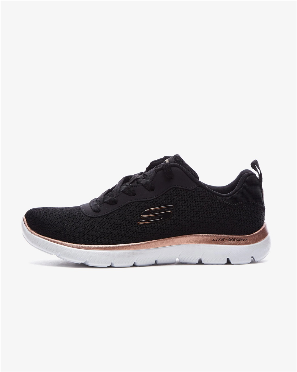 Skechers Summits Siyah Beyaz Renk SİYAH BEYAZ