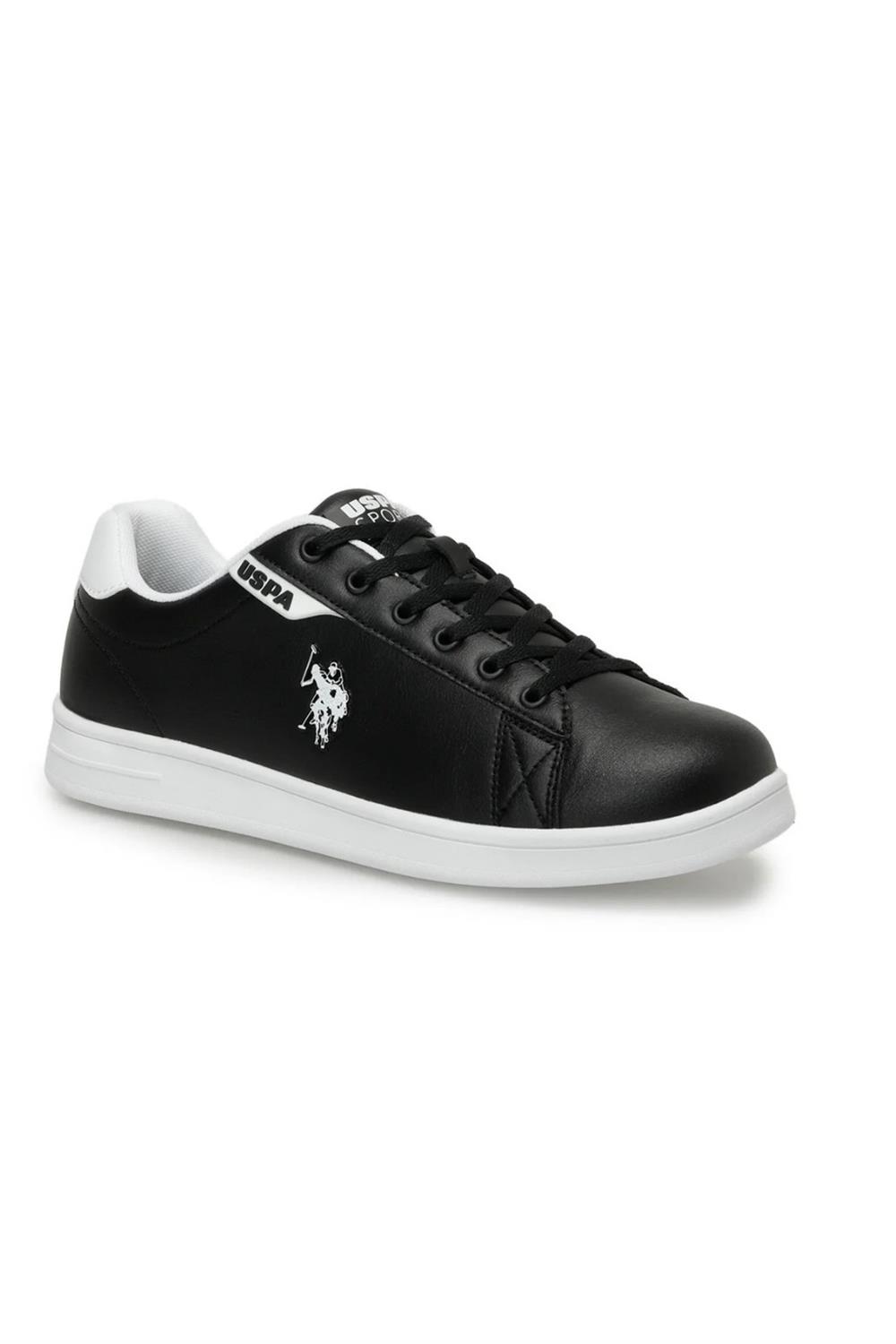 U.s. Polo Assn. Costa 4fx Siyah Beyaz Renk SİYAH BEYAZ