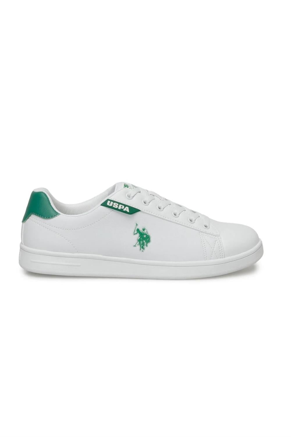 U.s. Polo Assn. Costa 4fx Beyaz Yeşil Renk BEYAZ YEŞİL