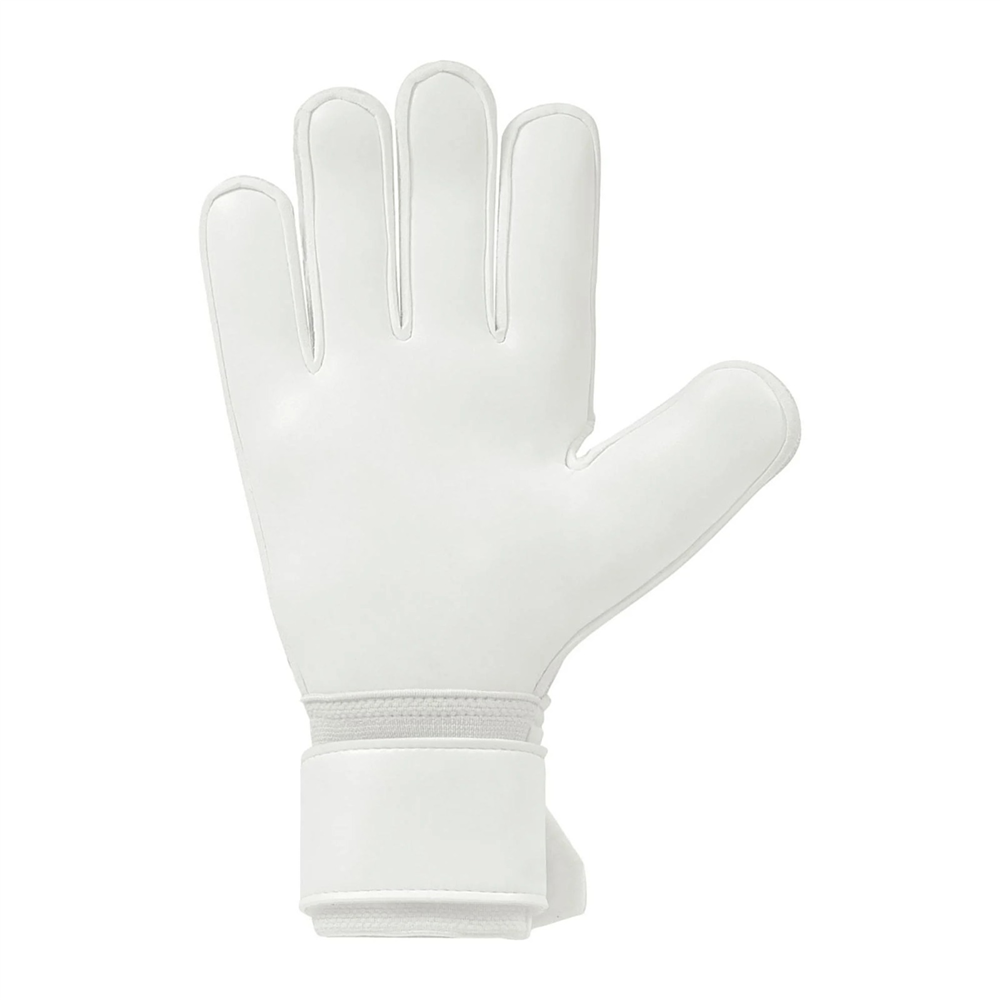 Uhlsport Futbol Kaleci Eldiveni Soft Advanced 101136901 Beyaz Yeşil Renk BEYAZ YEŞİL