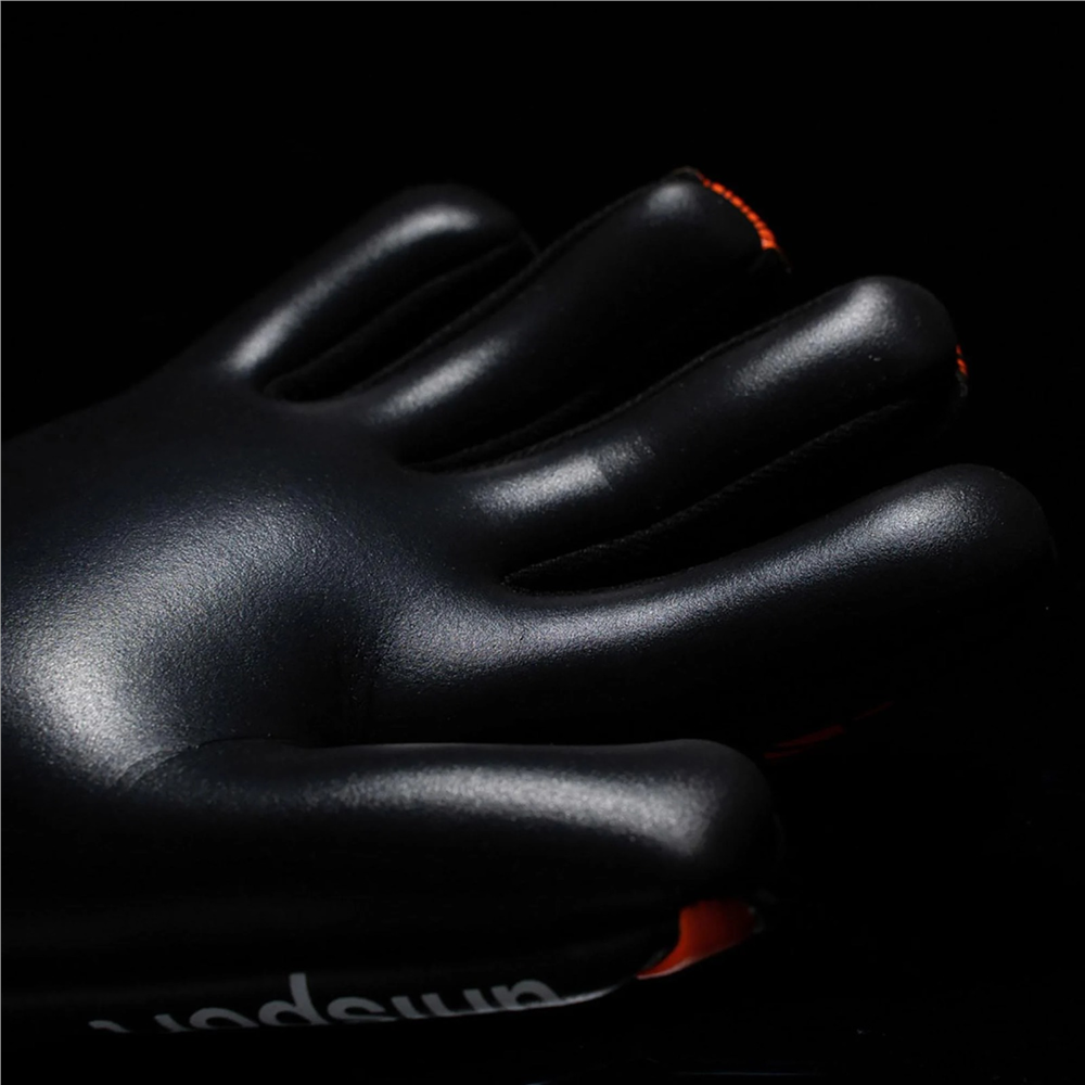 Uhlsport Kaleci Eldiven Uhlsport Super Resist+ Hn 101131601 Siyah Turuncu Renk SİYAH TURUNCU