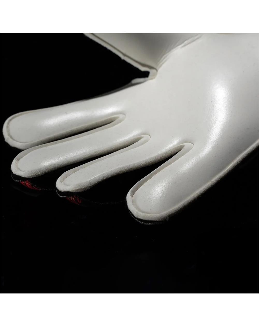 Uhlsport Powerline Soft Pro Kaleci Eldiveni Siyah Kırmızı Renk SİYAH KIRMIZI