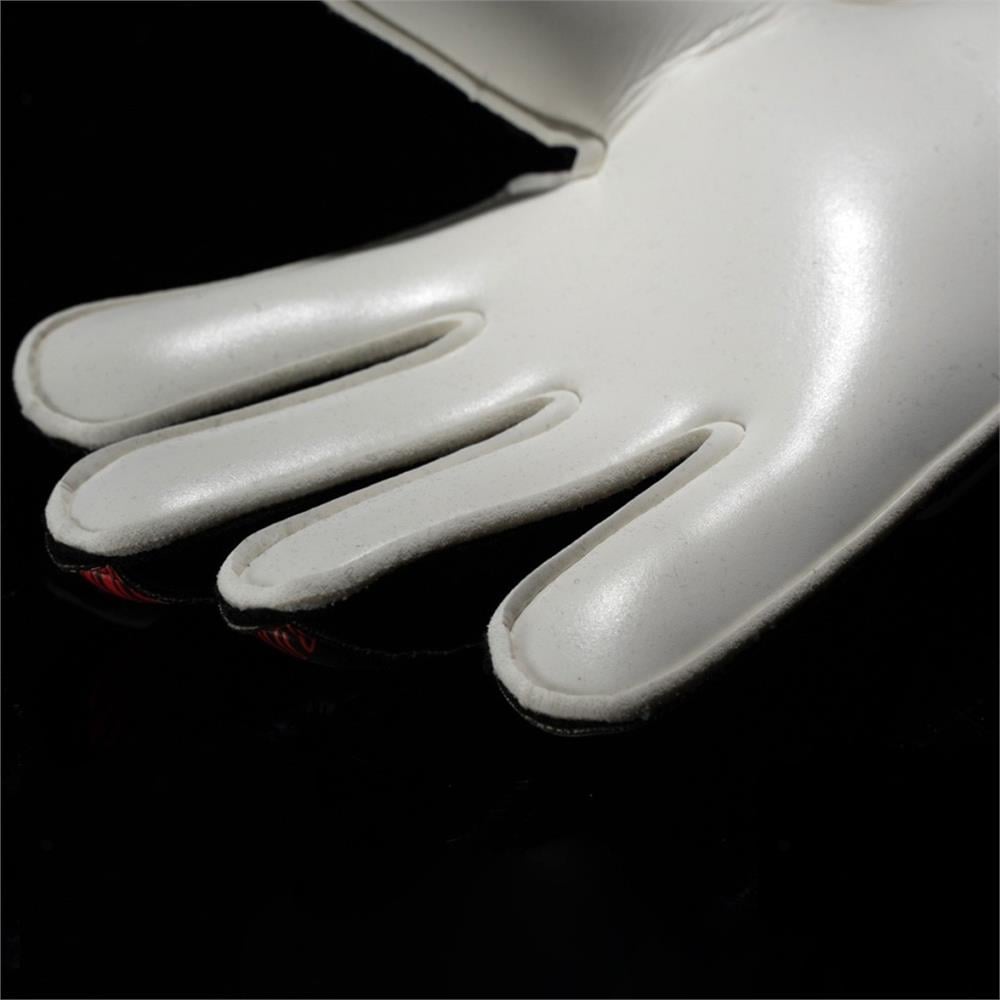 Uhlsport Powerline Starter Soft Kaleci Eldiveni Siyah Kırmızı Renk SİYAH KIRMIZI