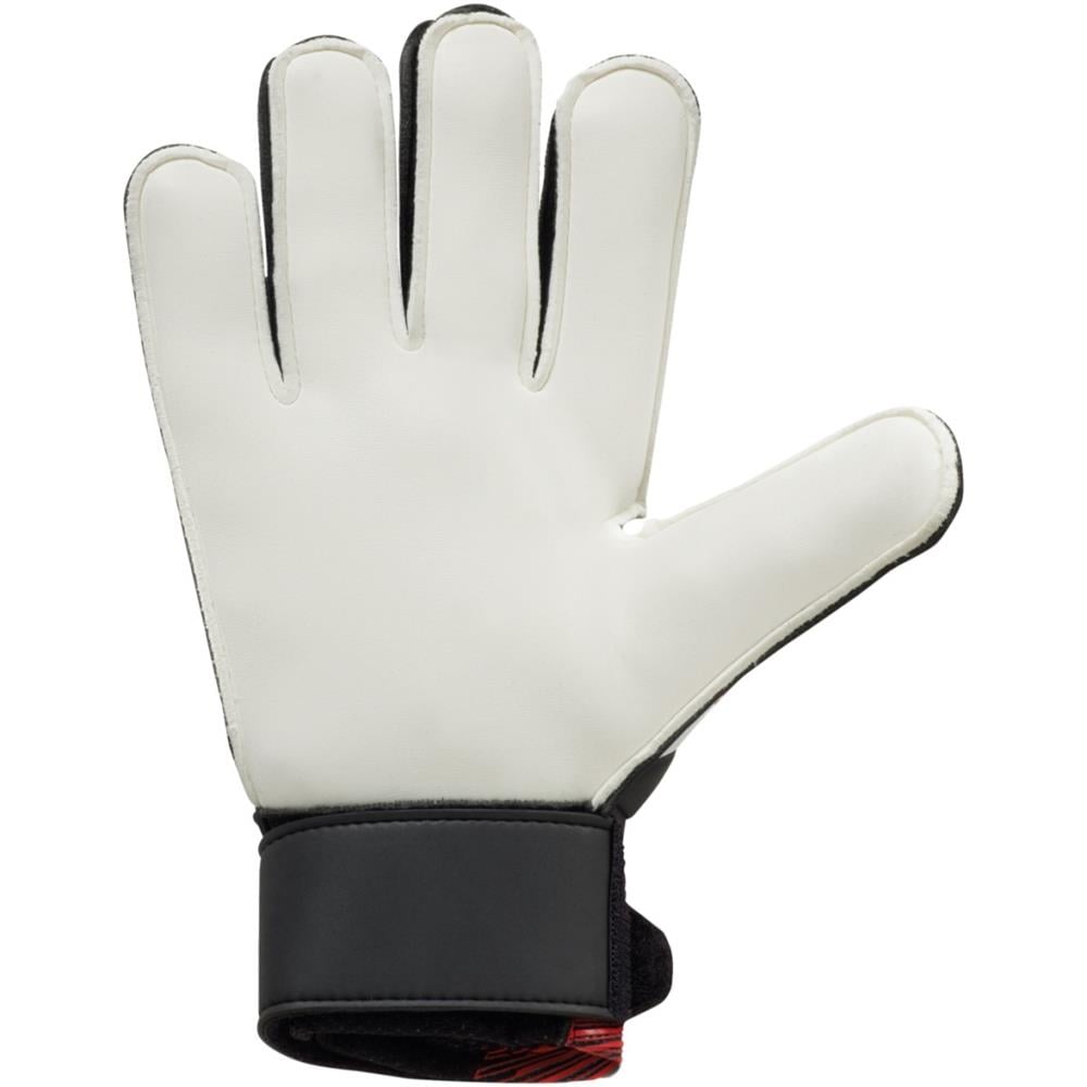 Uhlsport Powerline Starter Soft Kaleci Eldiveni Siyah Kırmızı Renk SİYAH KIRMIZI