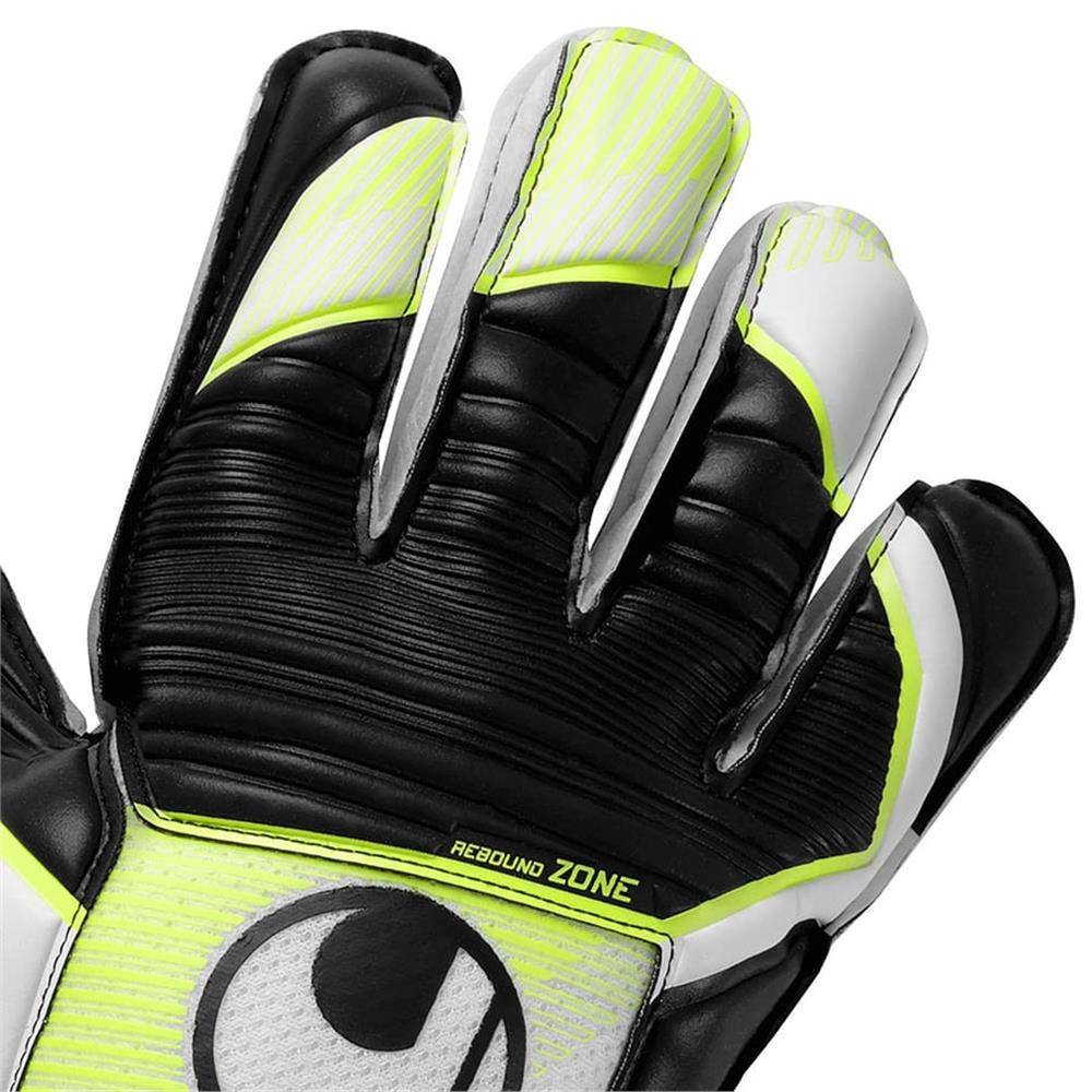 Uhlsport Soft Advanced 101135501 Siyaz Beyaz Yeşil Renk SİYAZ BEYAZ YEŞİL