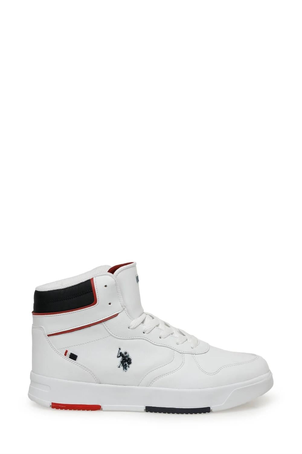 Us Polo Assn. Andrei Hı 3pr 101389874 Beyaz Renk BEYAZ