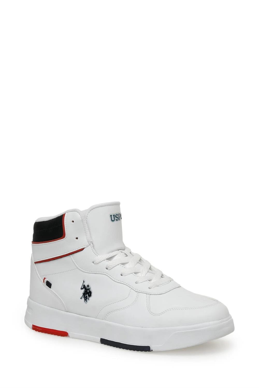 Us Polo Assn. Andrei Hı 3pr 101389874 Beyaz Renk BEYAZ