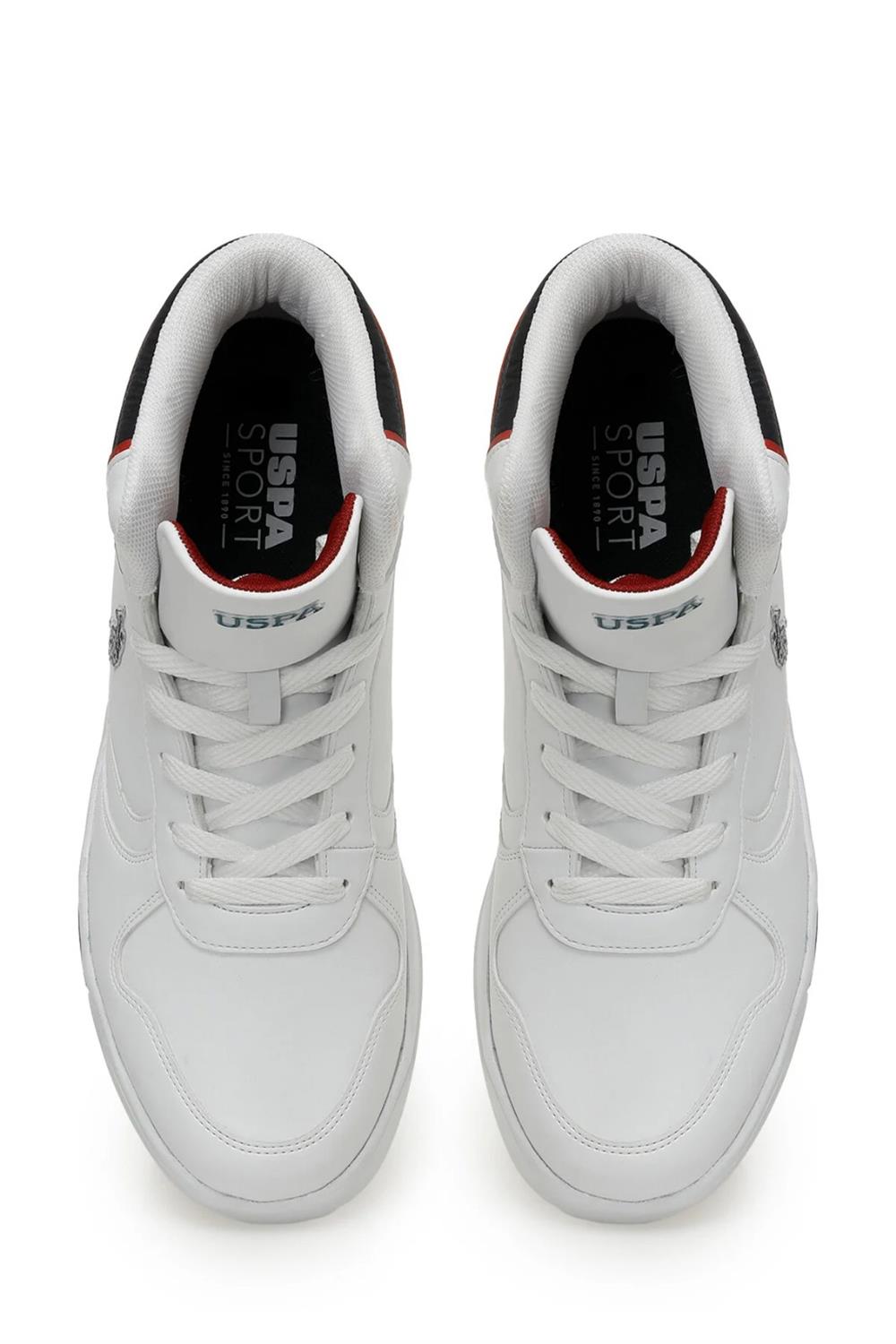 Us Polo Assn. Andrei Hı 3pr 101389874 Beyaz Renk BEYAZ