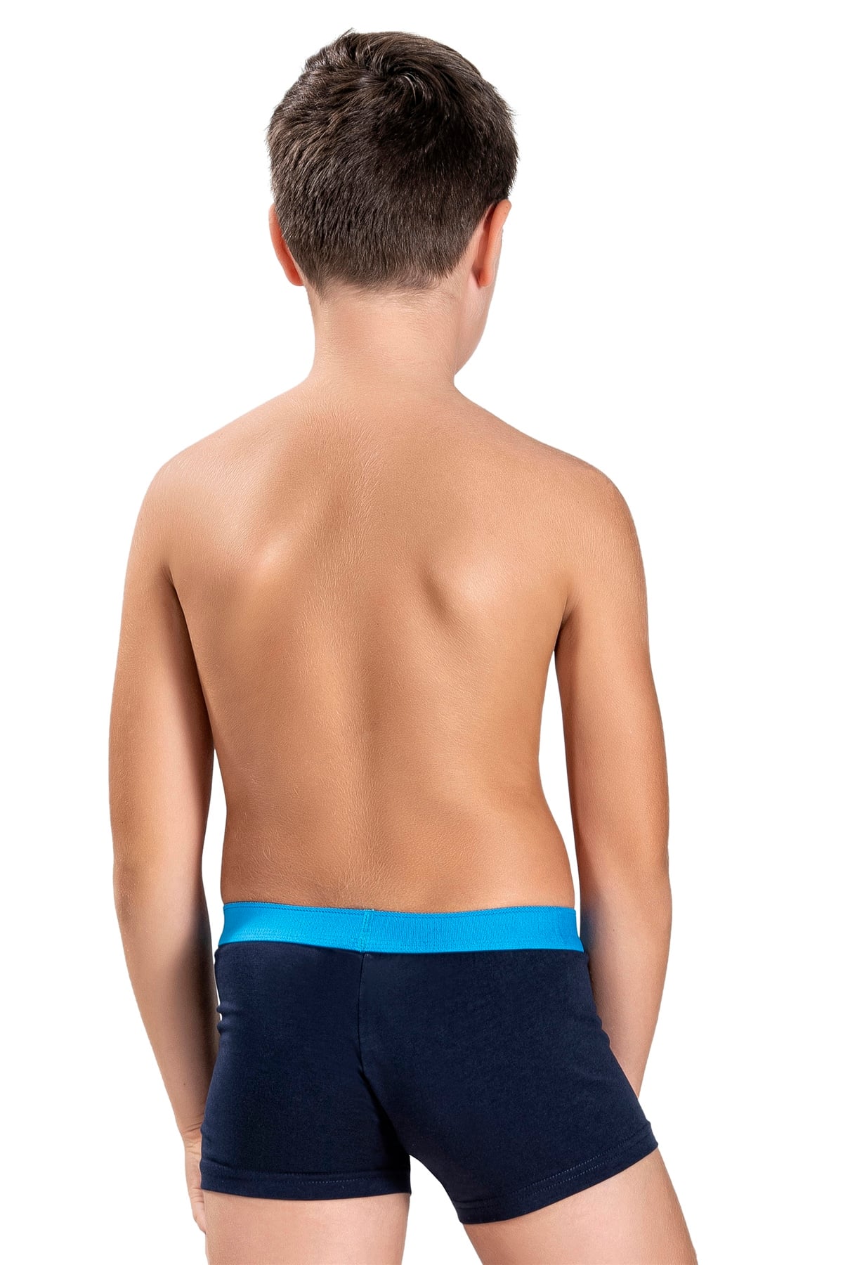 Çok Renkli 3 Lü Boxer