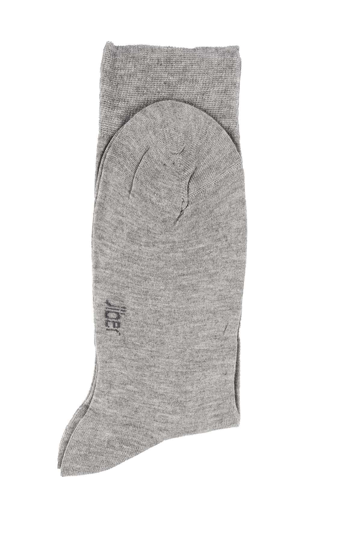 Erkek Grimelanj Modal  Uzun Çorap 5100