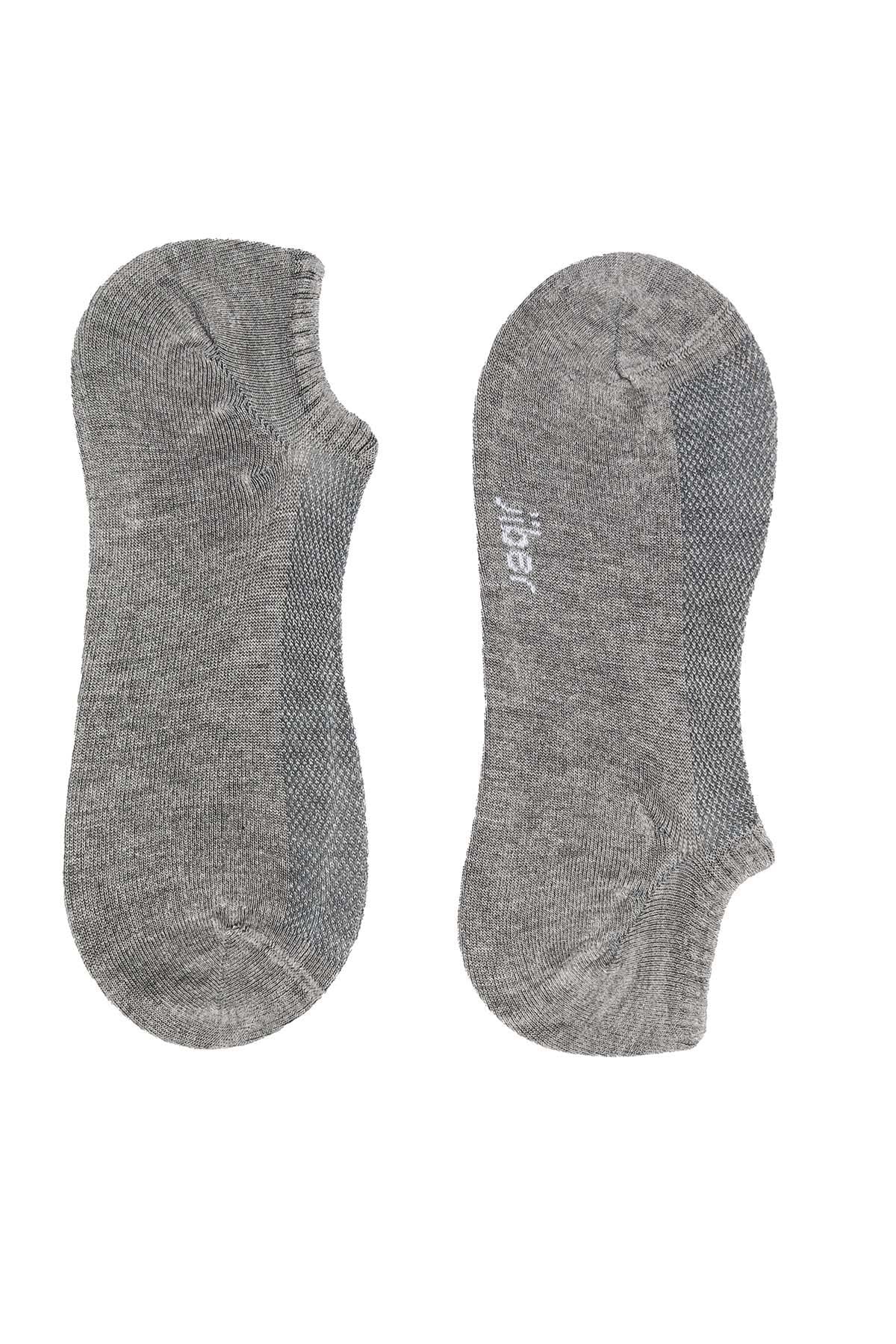 Erkek Grimelanj Sneaker Bambu Çorap 7050