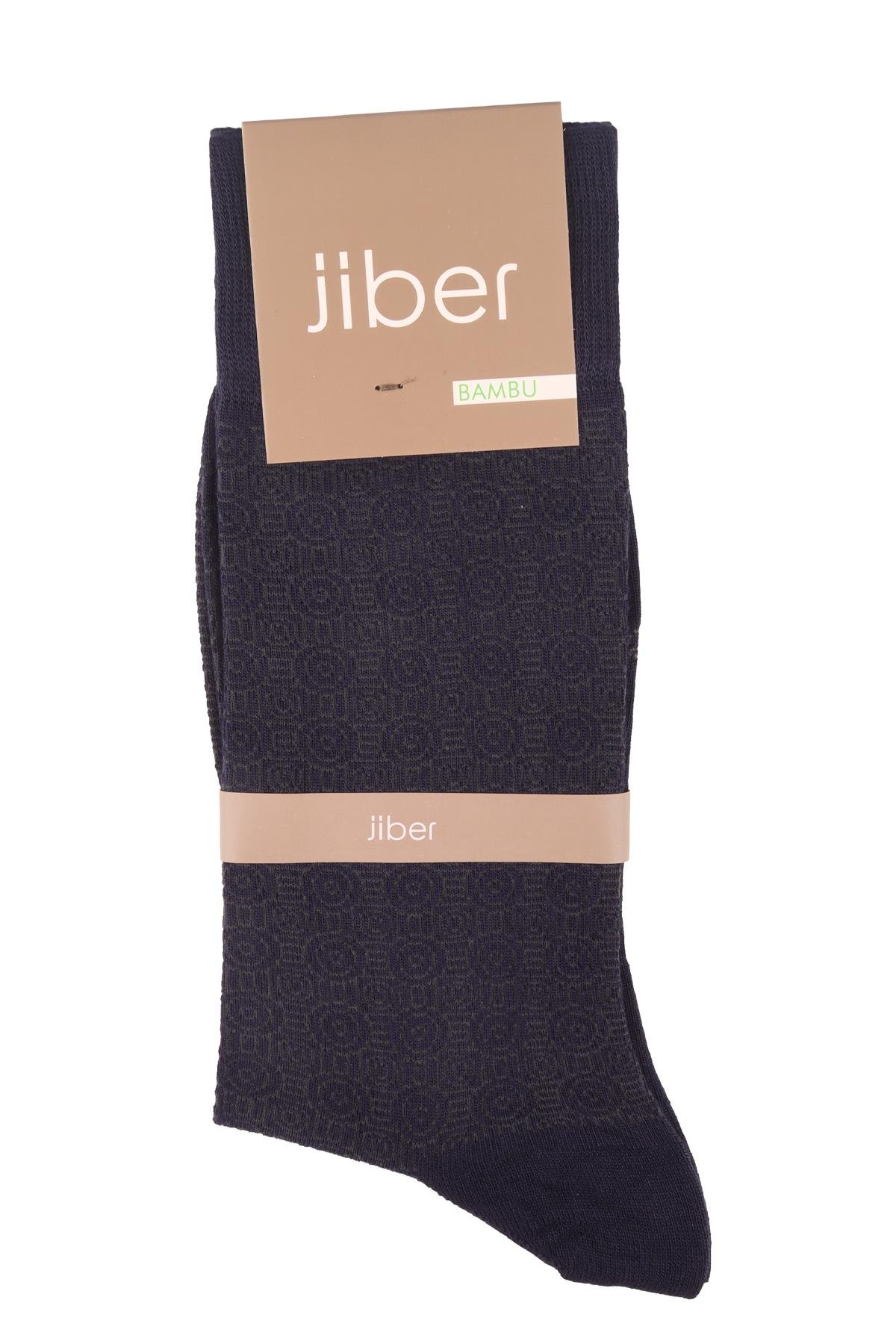 Erkek Bambu Soket Çorap 5536 Lacivert  JBR5536.000001