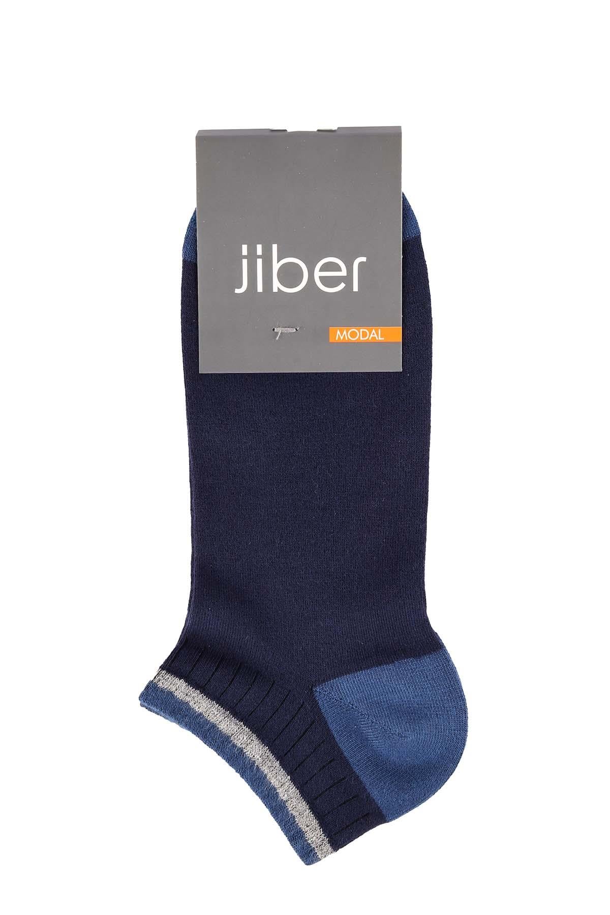 Erkek Patik Modal Lacivert Çorap 6110