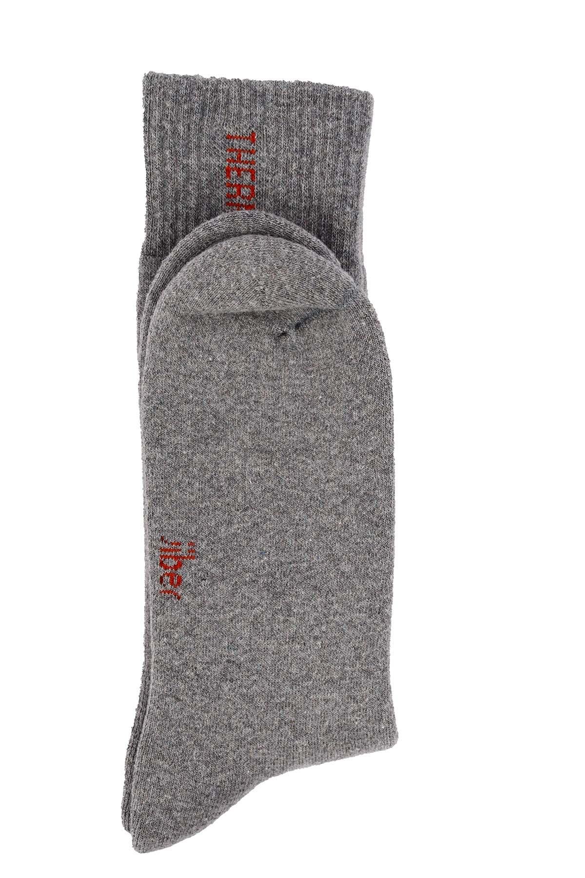 Erkek Termal Çorap Grimelanj  5899