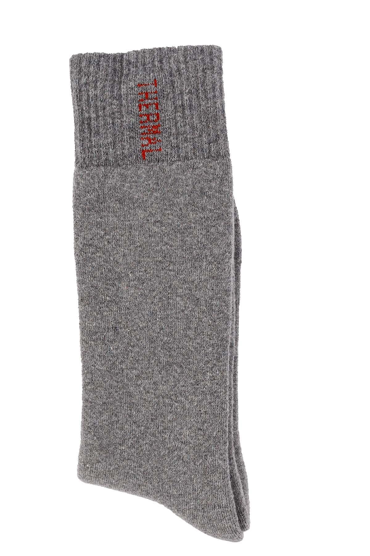 Erkek Termal Çorap Grimelanj  5899