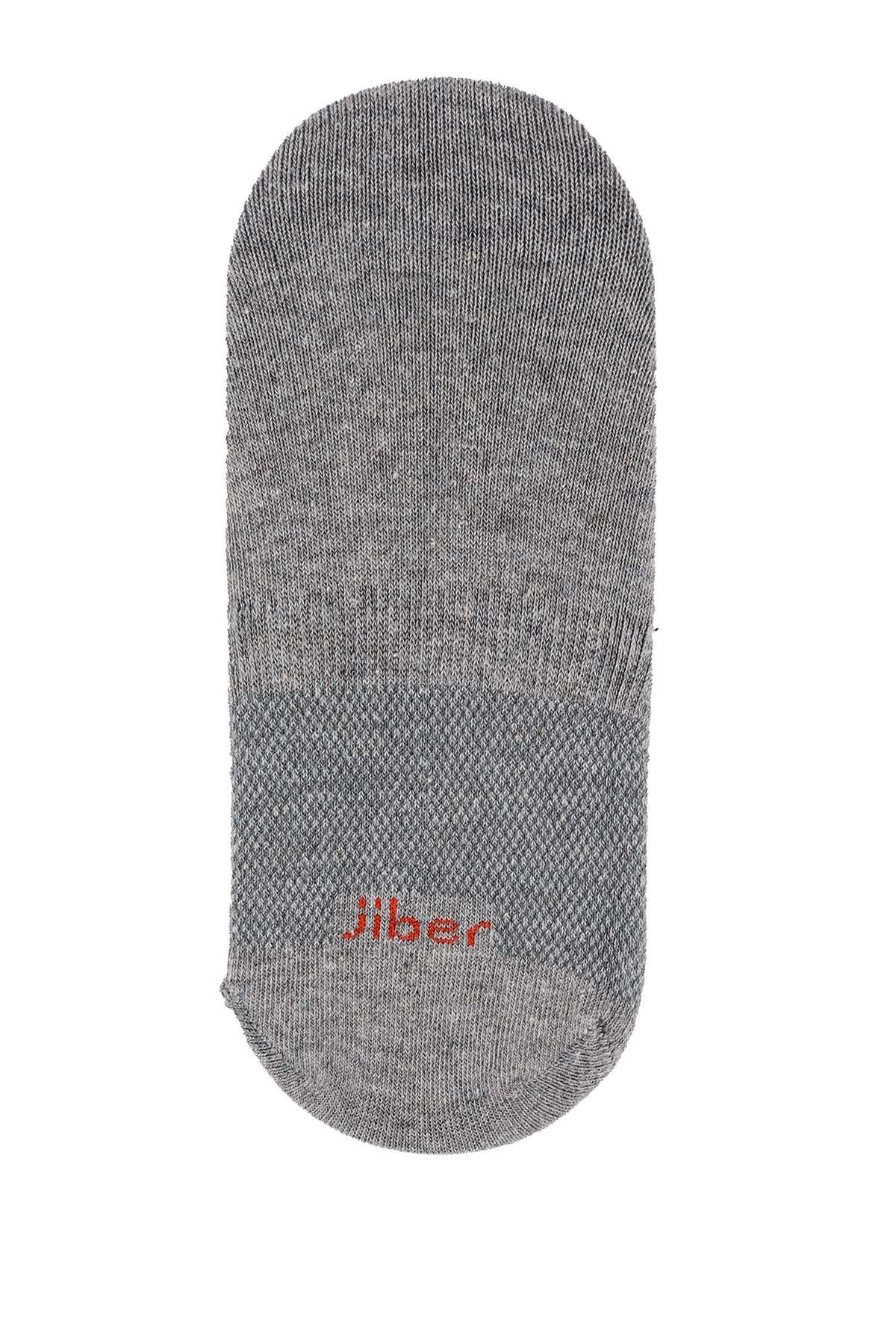 Kadın Grimelanj Pamuklu  Babet Çorap 7301