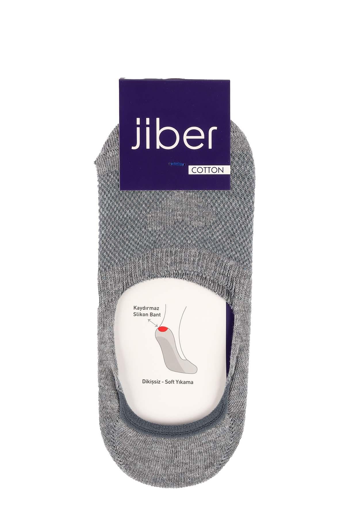 Kadın Grimelanj Pamuklu  Babet Çorap 7301