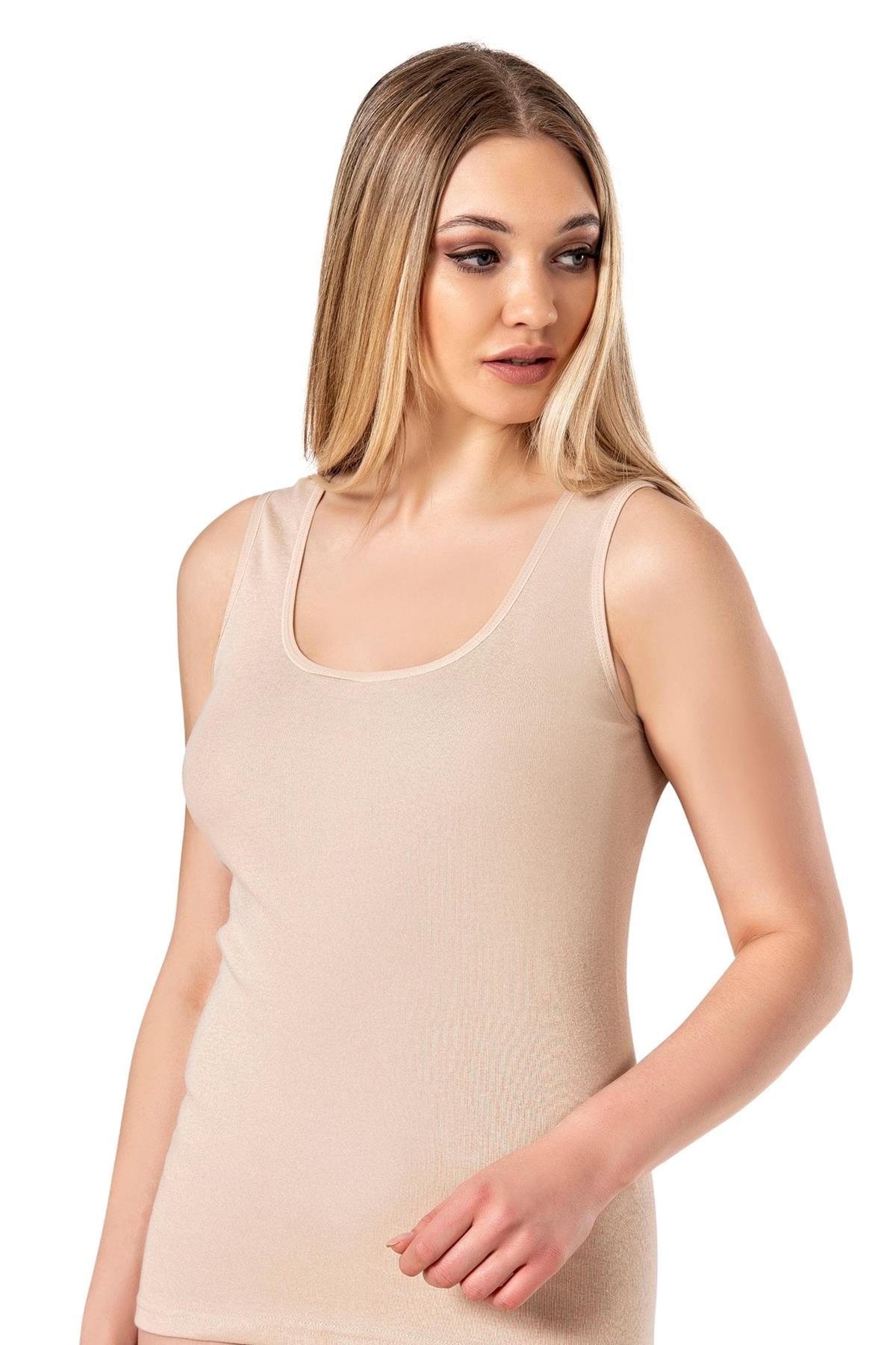 Kadın Ten Rengi Atlet 584