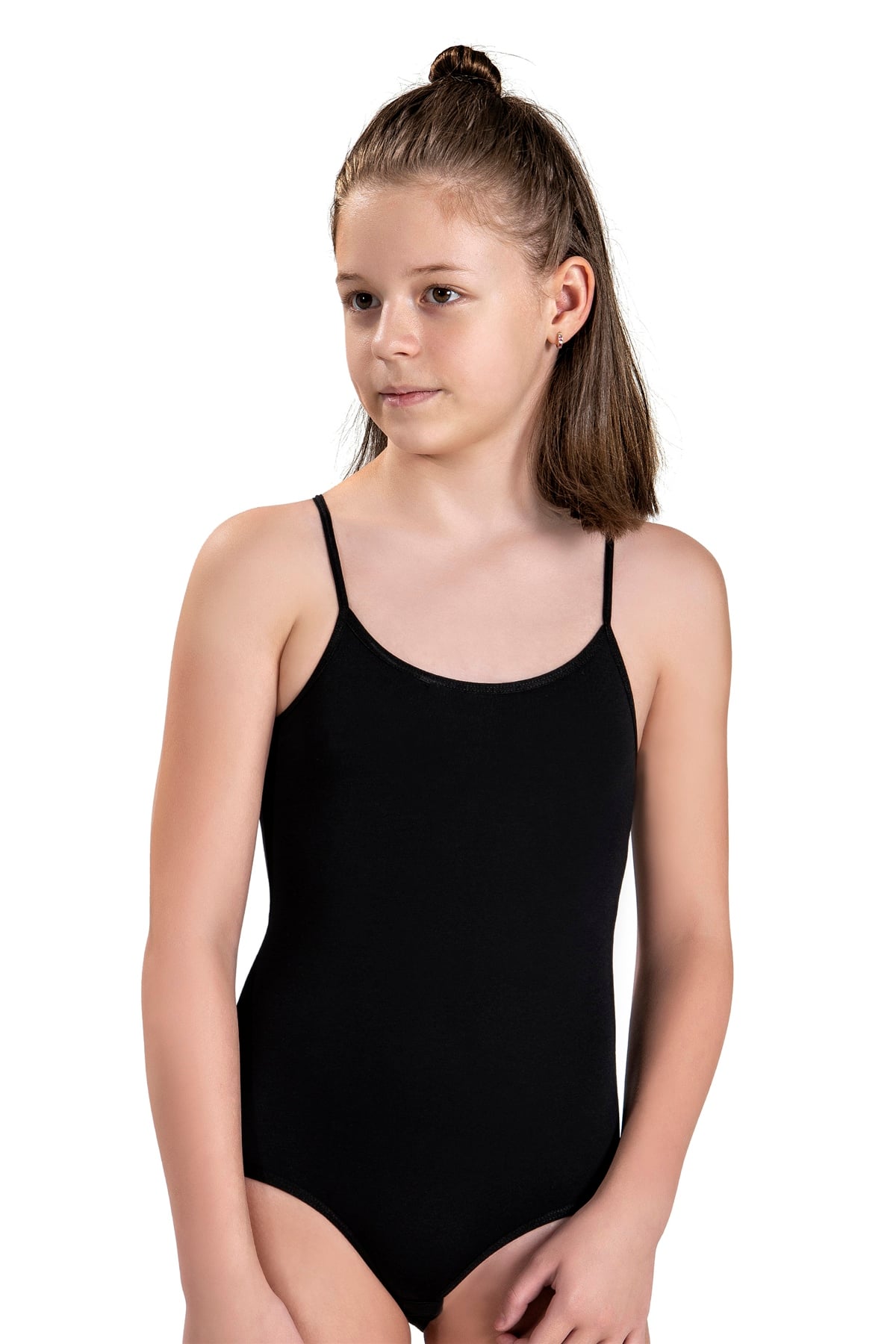 Siyah Bodysuit