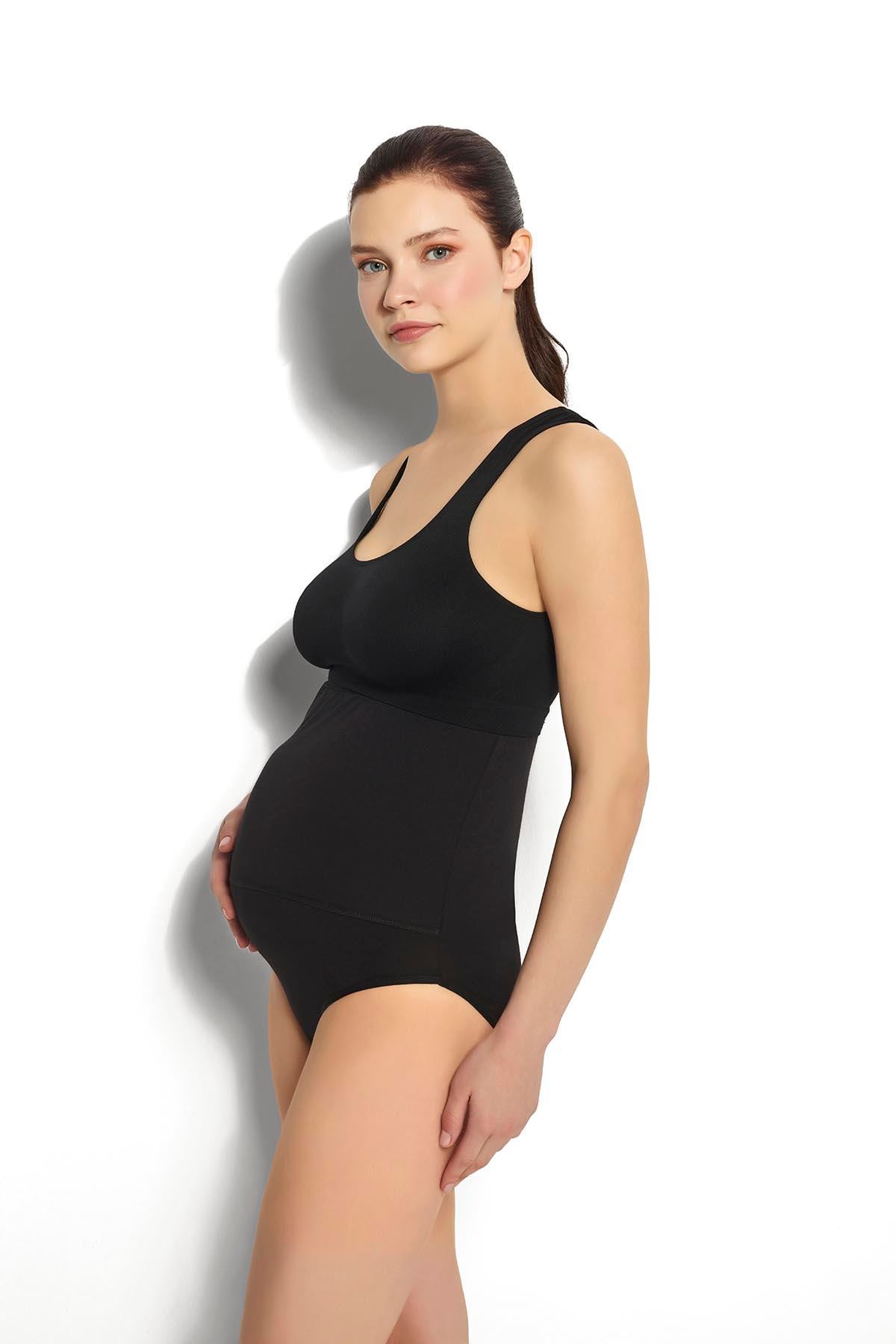 Siyah Hamile Külot 664