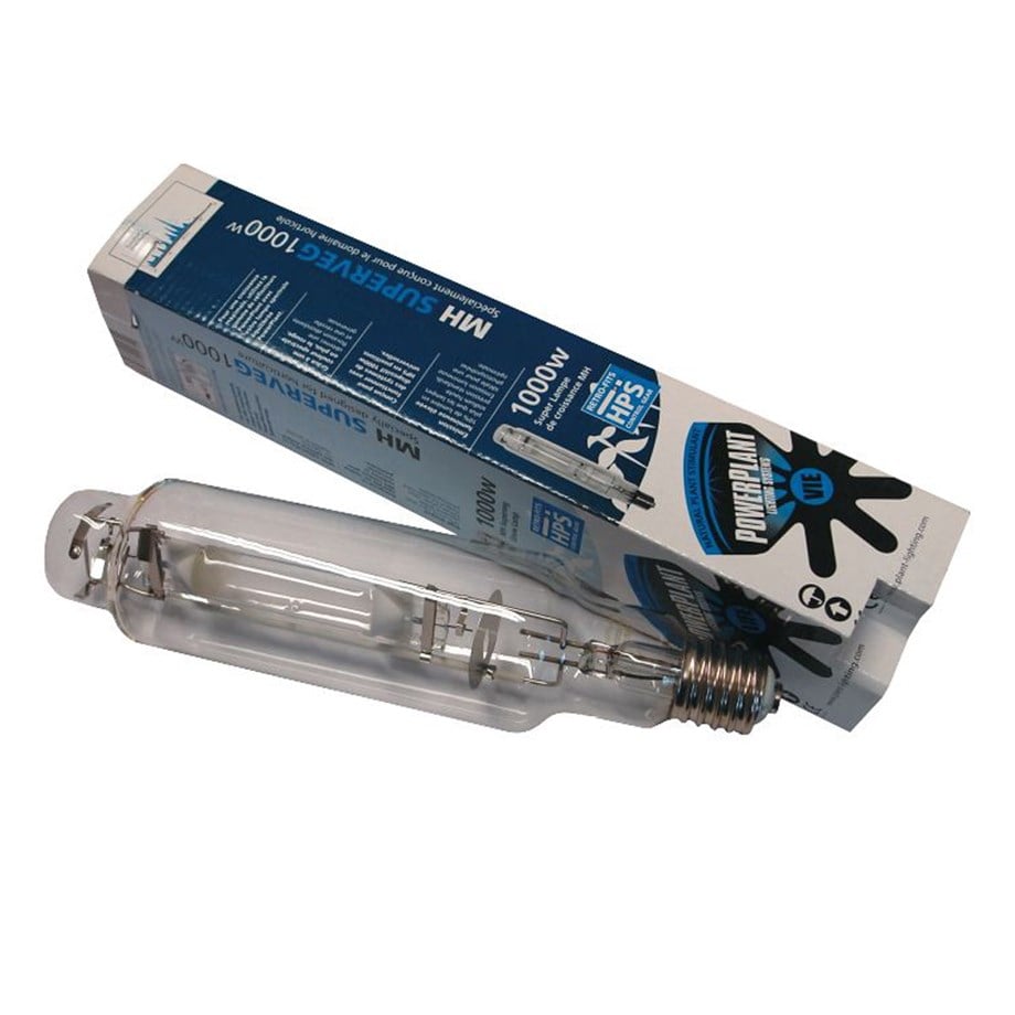 1000W POWERPLANT METAL HALİDE AMPUL