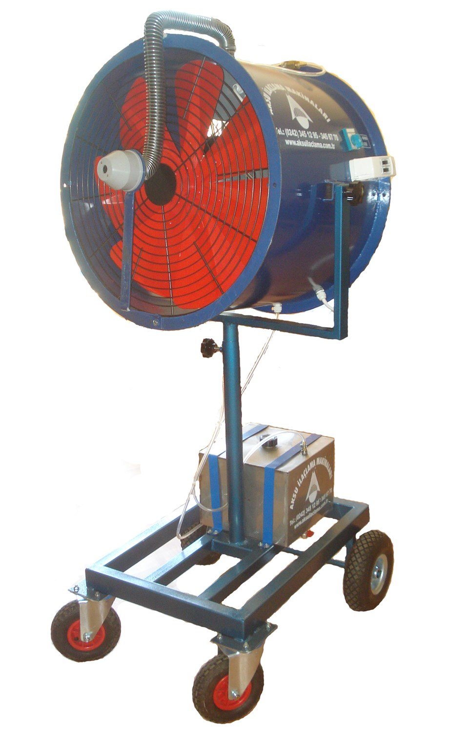 AKSU EFE-20 U.L.V. İLAÇLAMA CİHAZI
