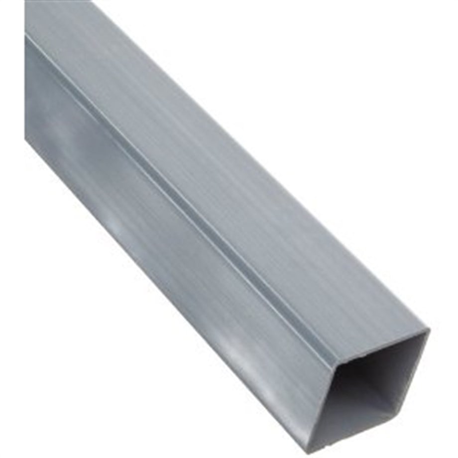 ALUMİNYUM PROFİL 25X25X1.5mm 3m
